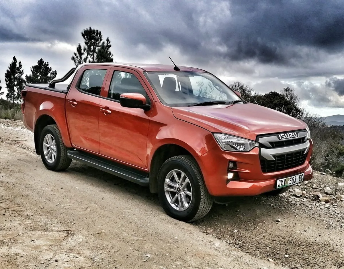 Isuzu D Max Ls A Double Cab Tough Enough For Any Job