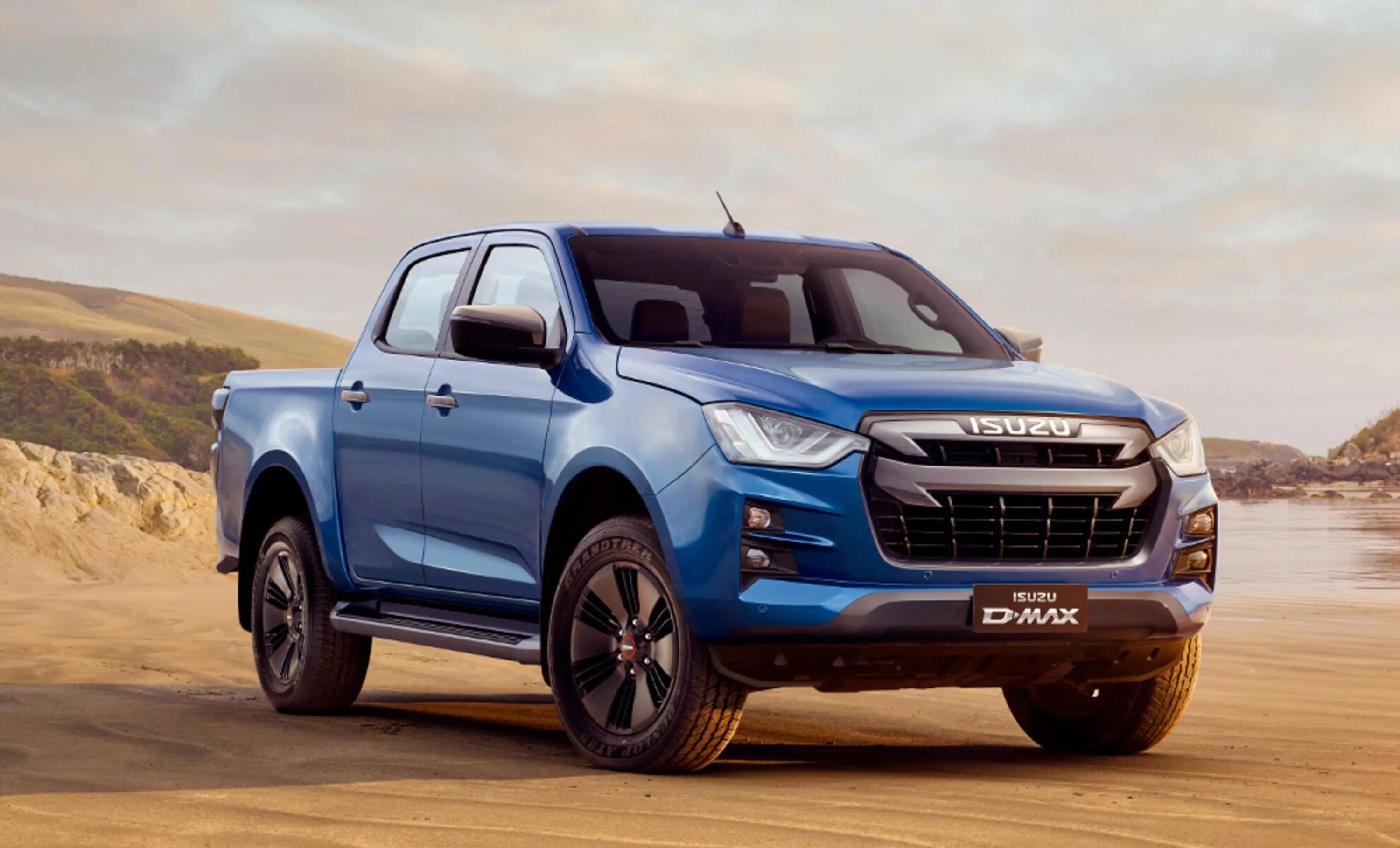 Isuzu D Max Pick Up N60 1 9 Crew Cab F 4X4 Prezzo E Scheda Tecnica