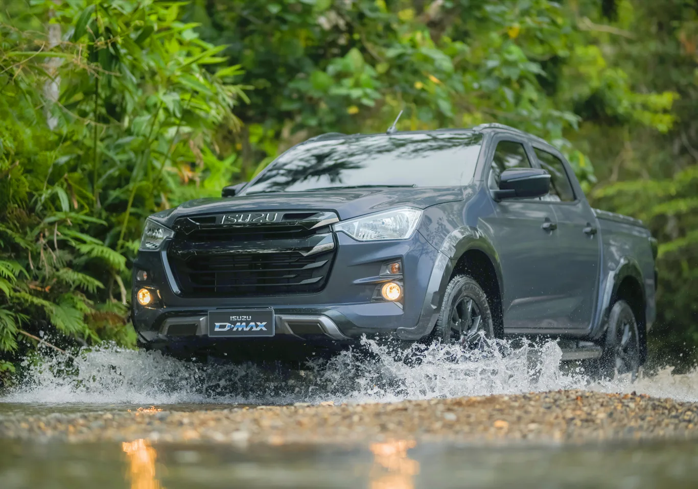 Isuzu D Max Pickup Trucks Isuzu Philippines