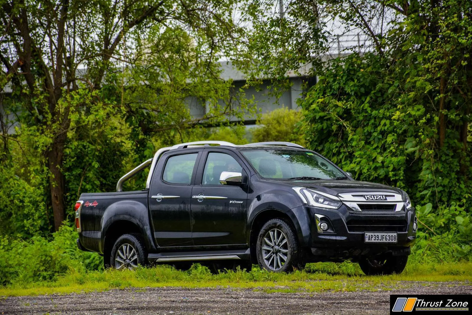Isuzu D Max V Cross Review Road Test