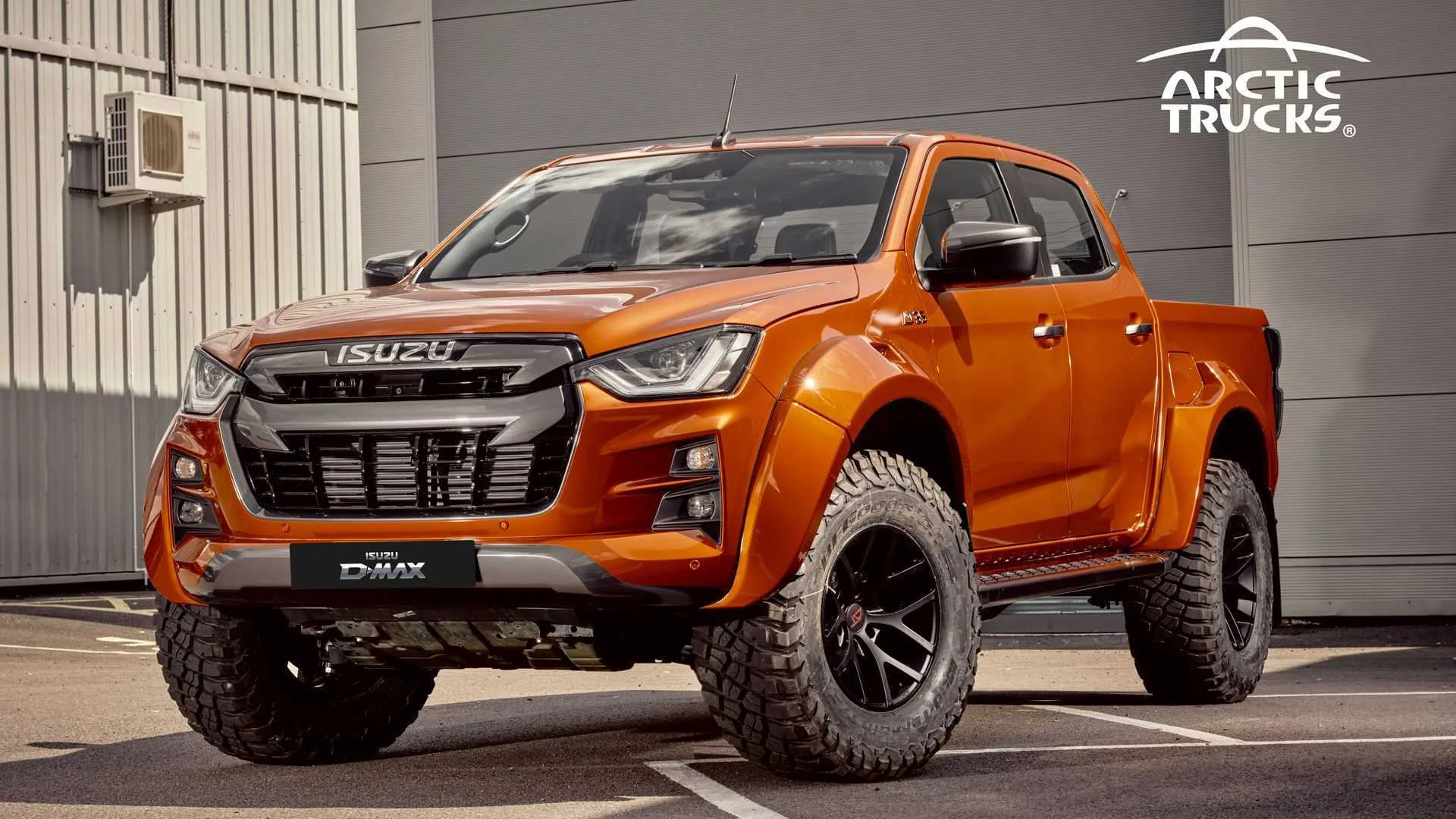Isuzu Dmax
