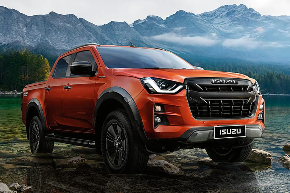 Isuzu Motors Automotive Blog
