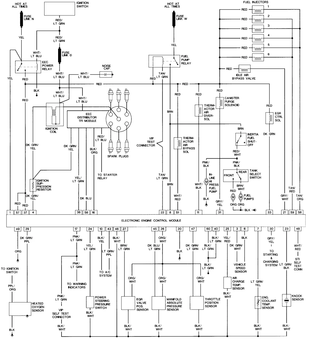Isuzu Npr Power Window Wiring Diagram