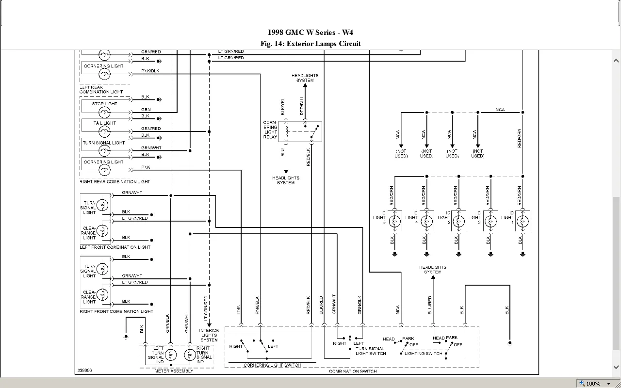 Isuzu Npr Wiring Diagram Wiring Diagram