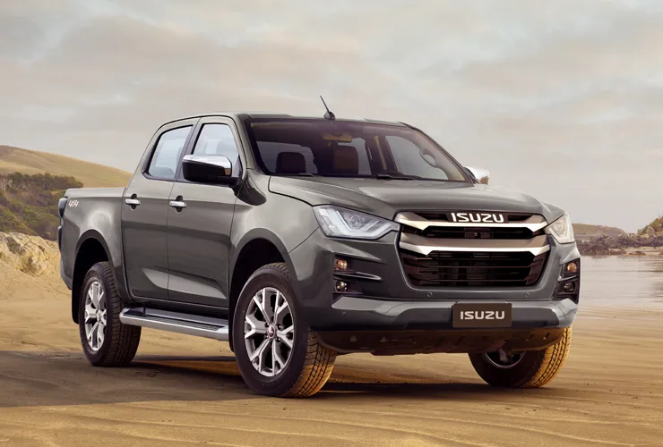 Isuzu Reinició Operaciones En Colombia Premios Vía
