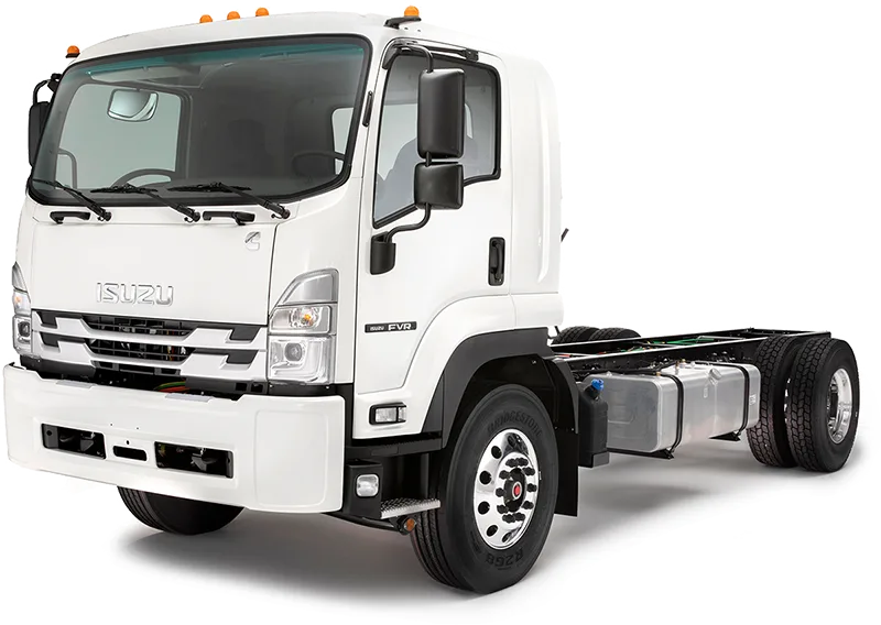 Isuzu Truck