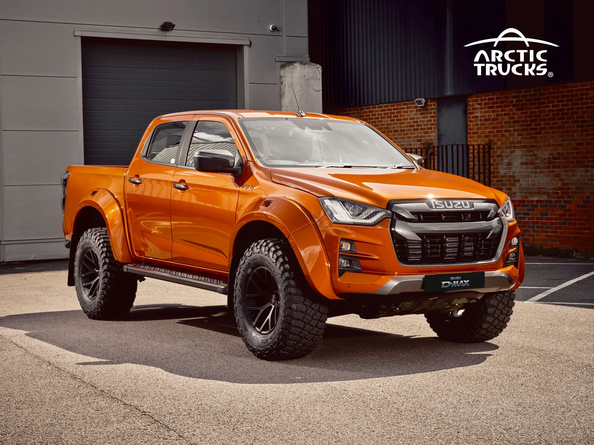 Isuzu Truck 2022