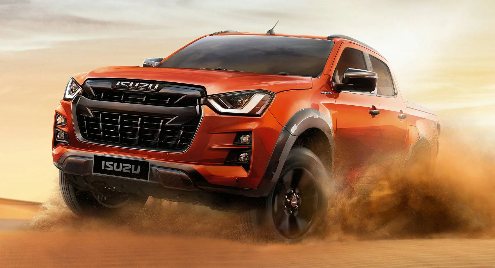 Isuzu Trucks 2025 Charles V Cerda