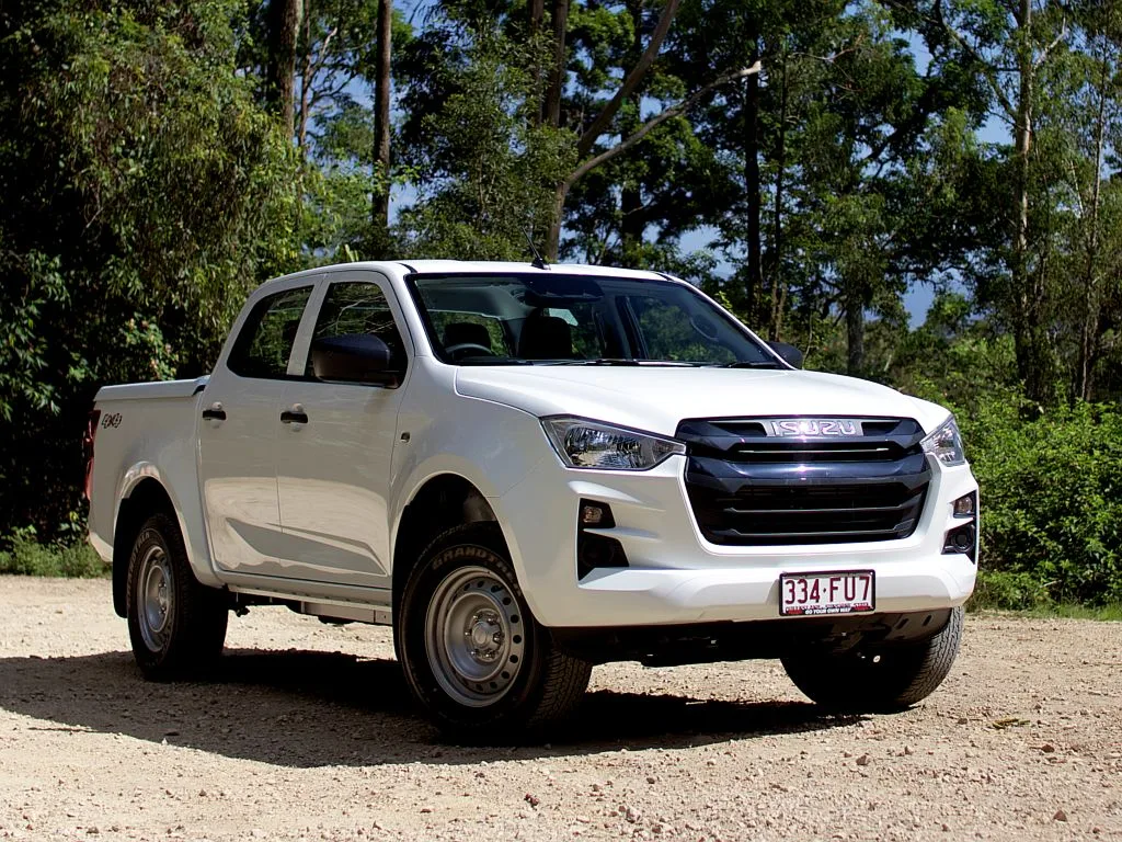 Isuzu Ute D Max 4X4 Reviews Overview Goauto