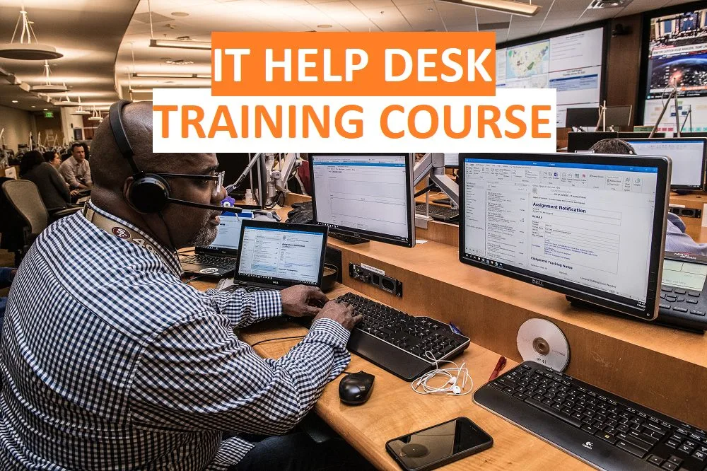 It Help Desk Training Satoms
