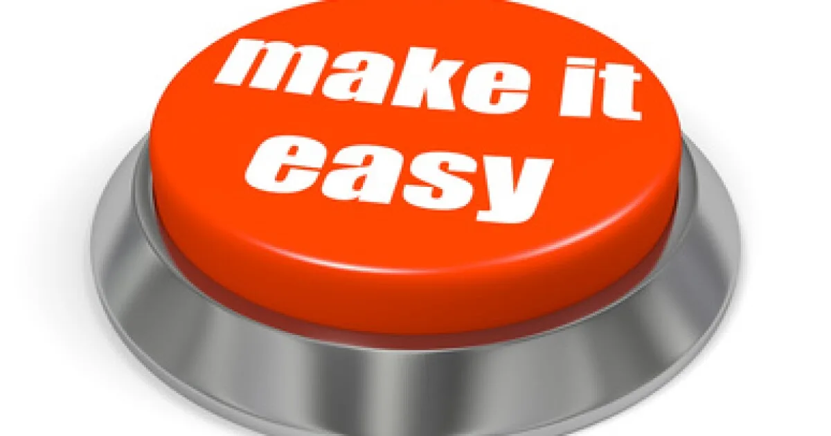 It S All About Easy Easier Easiest Wkno Fm