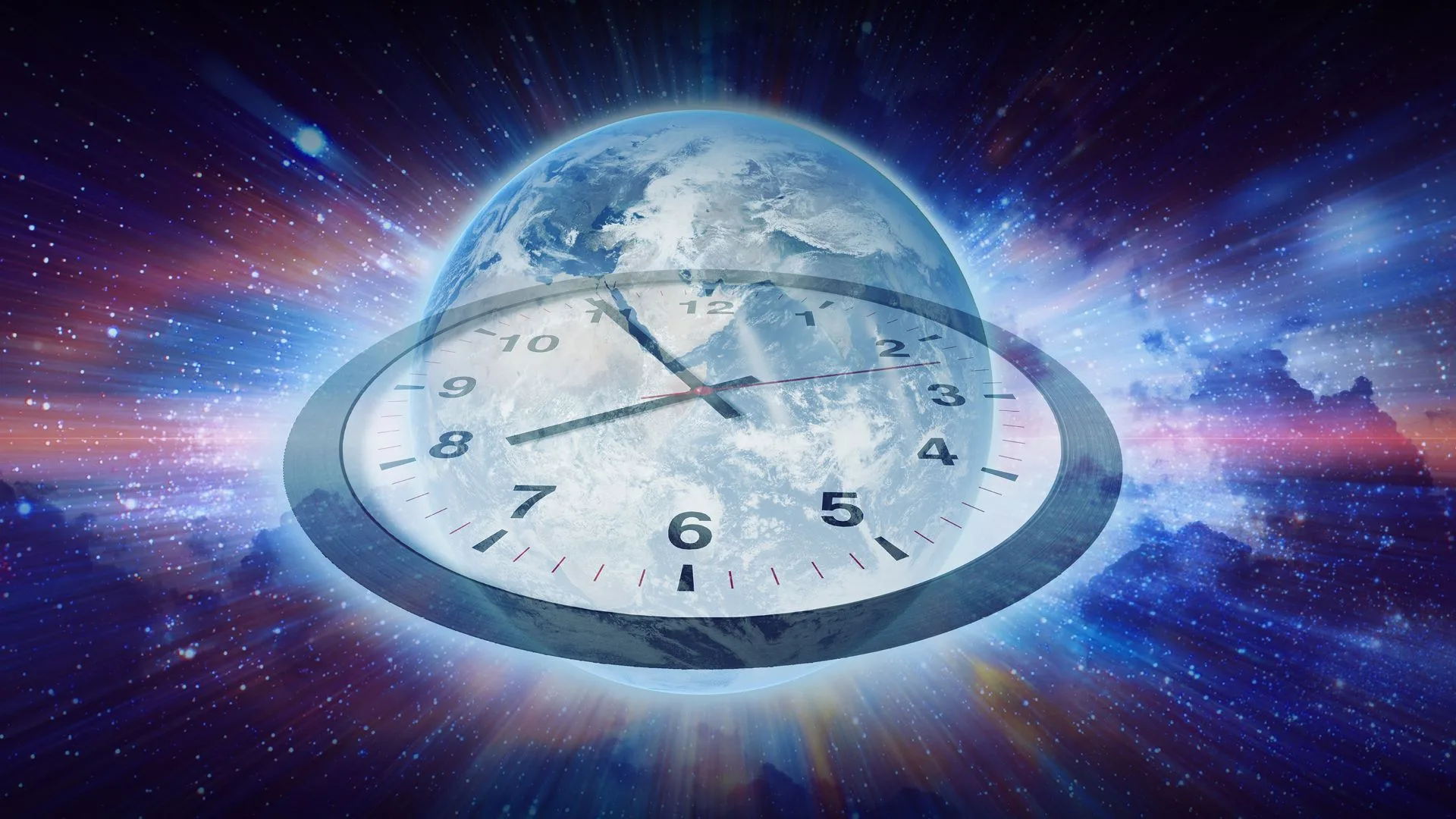 Itu News Magazine The Future Of Coordinated Universal Time Itu