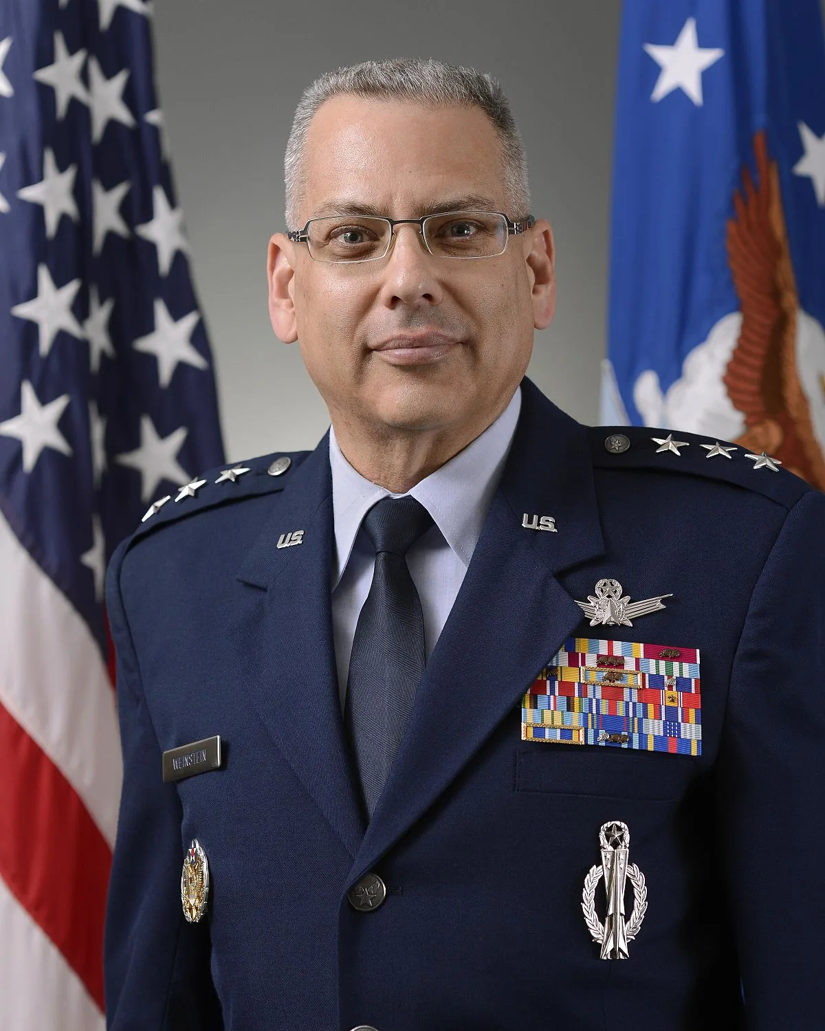 Jack Weinstein General Wikipedia