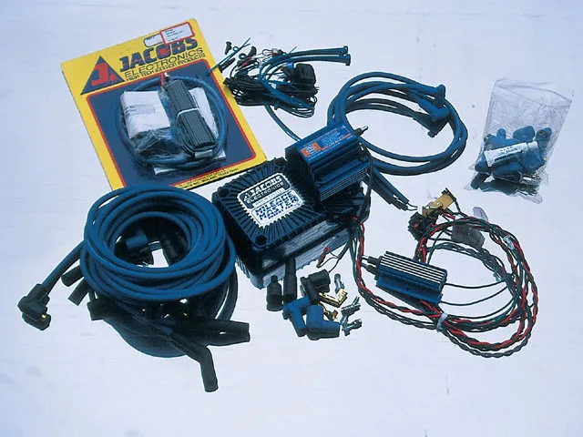 Jacobs Electronics Ignition System On A 1997 Dodge Truck Four Wheeler Magazine