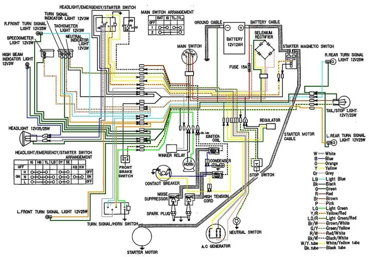 Jacobs Ignition Wiring Diagram Funest Education