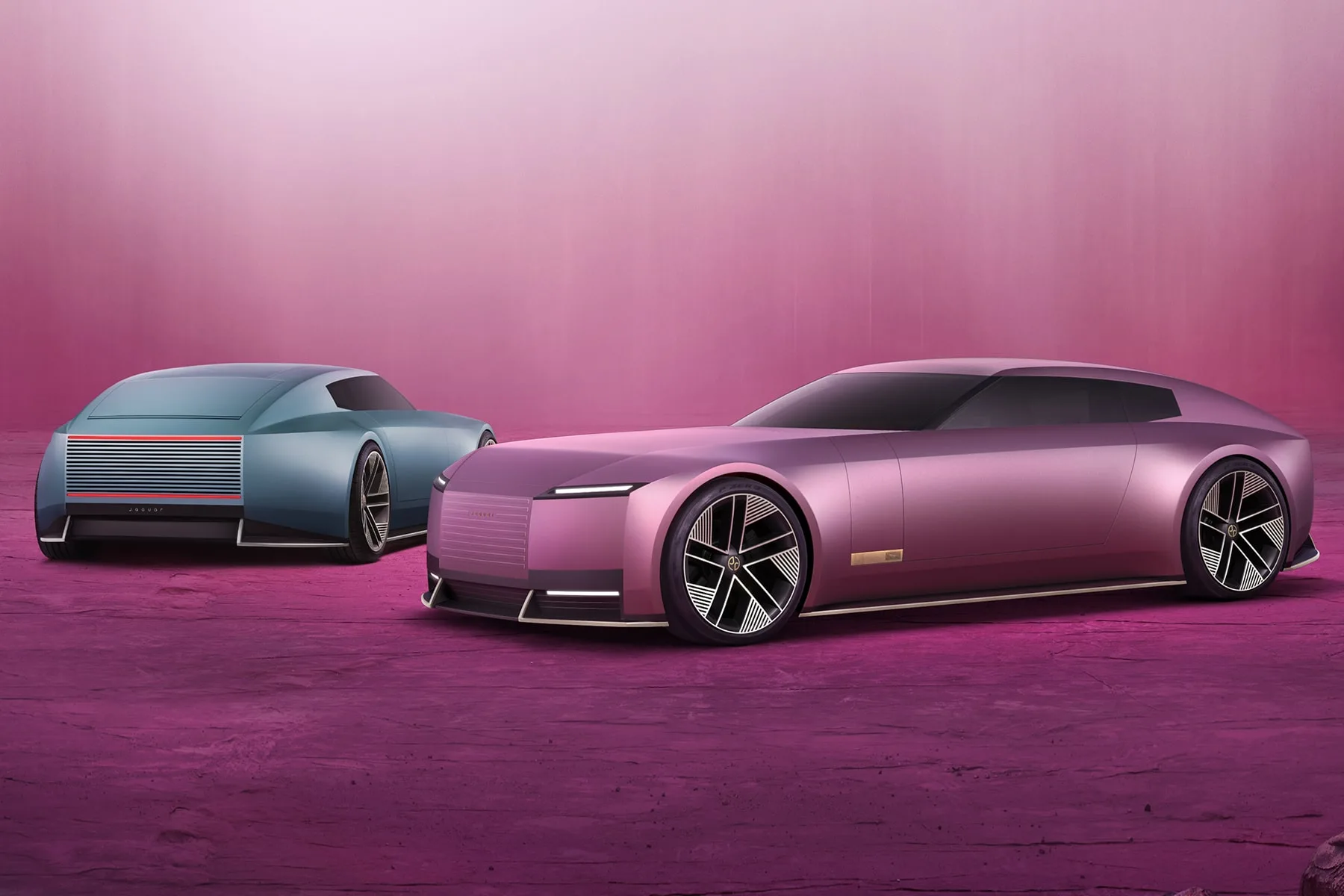 Jaguar Gives Controversial Outlook On Electric Future
