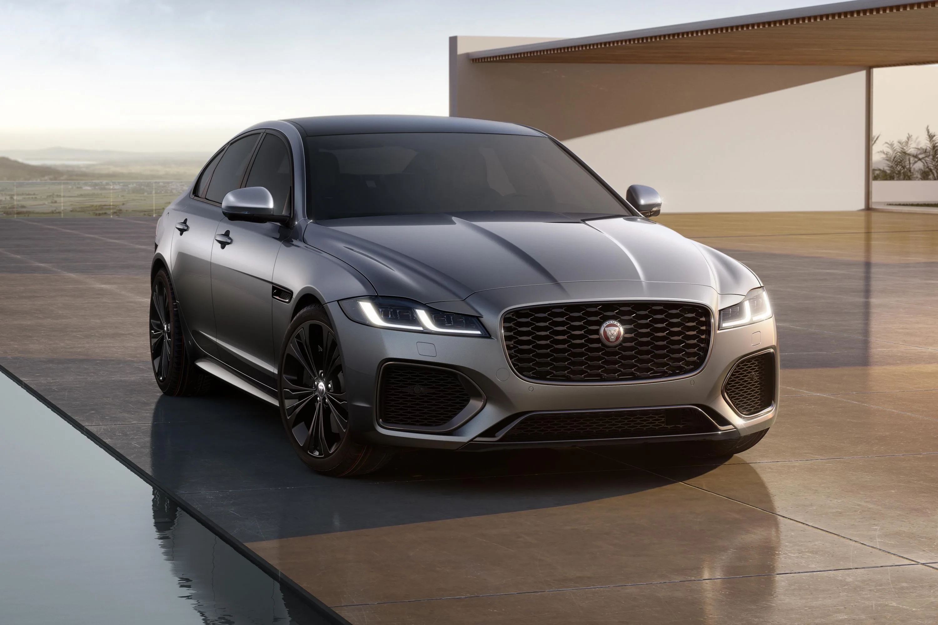 Jaguar Is Finally Set To Reveal The First Car In Its Ev Transformation Carexpert