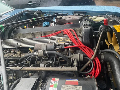 Jaguar Series 3 4 2 Complete Engine Eurojag Limited