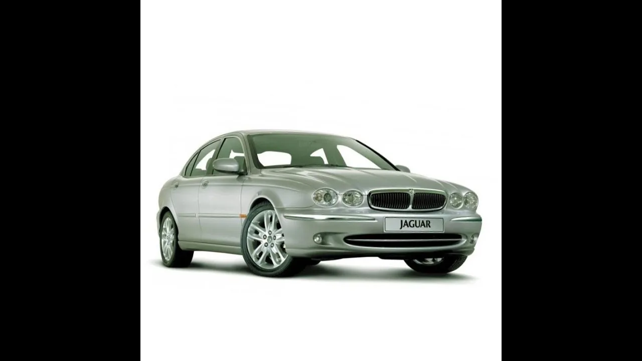 Jaguar X Type Electrical Wiring Diagrams