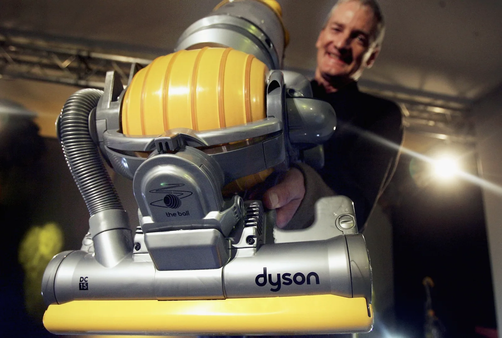 James Dyson Indicates He Is Upbeat About Brexit And Unveils Expansion Of His Company S R D