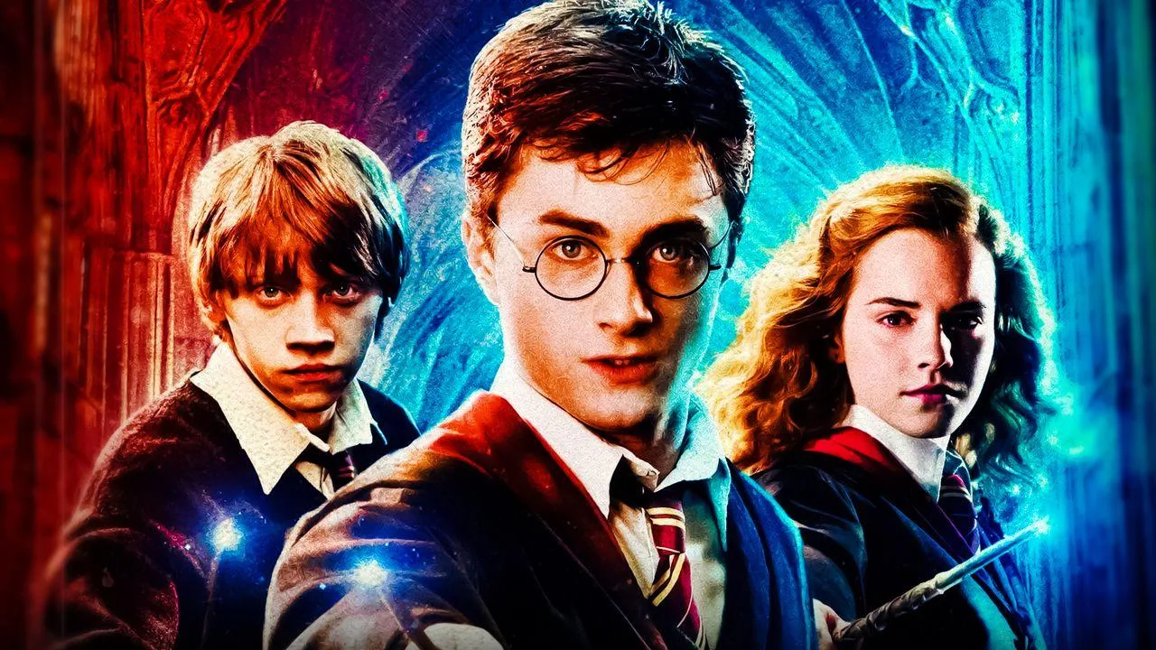 James Sirius Potter