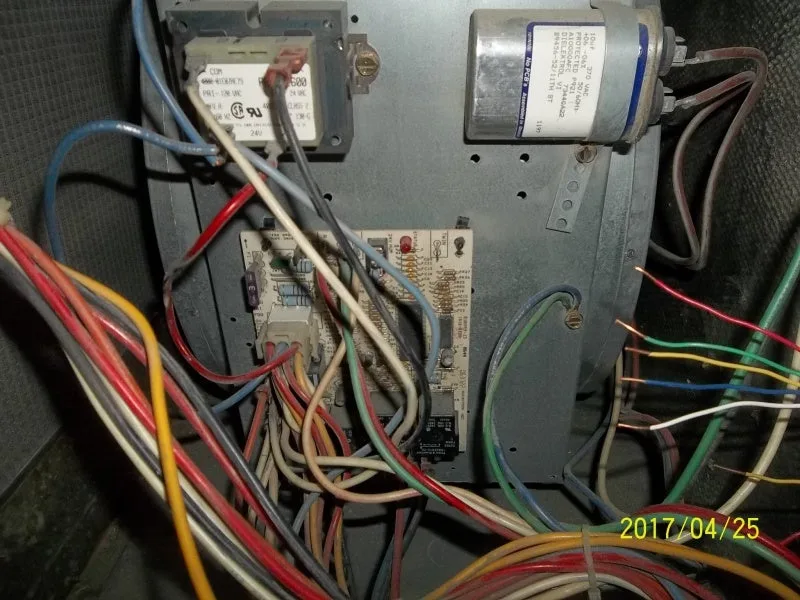 Janitrol Furnace Thermostat Wiring Diagram Collection Wiring Collection