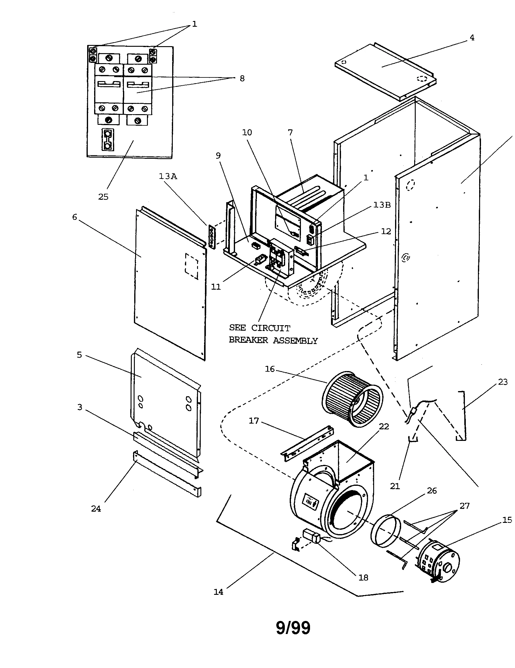 Janitrol Heat Pump Wiring Diagram