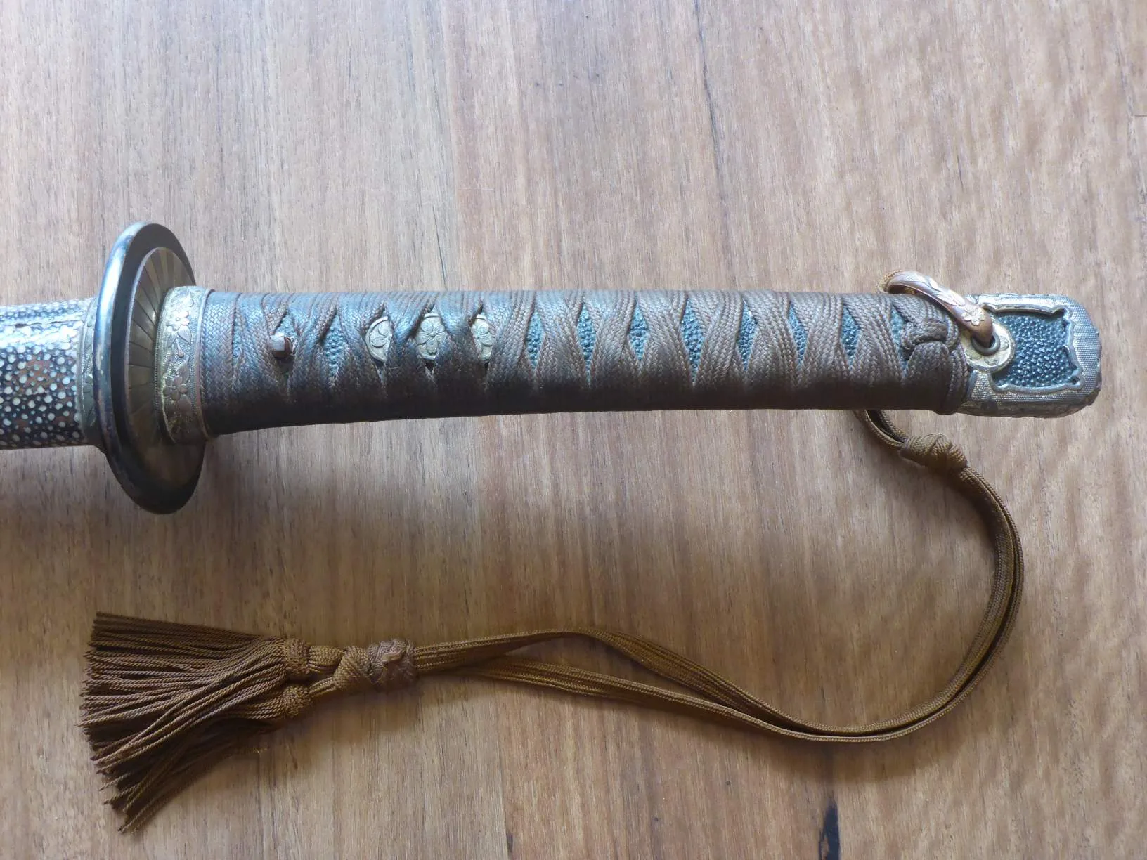 Japanese Kai Gunto For Review