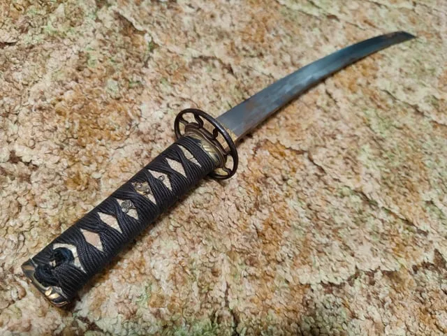 Japanese Sword Identification R Swords