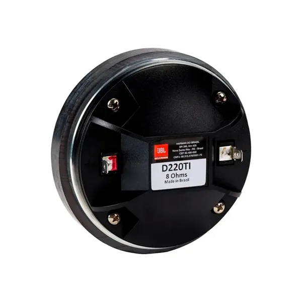 Jbl Driver D 220Ti 8 Ohms