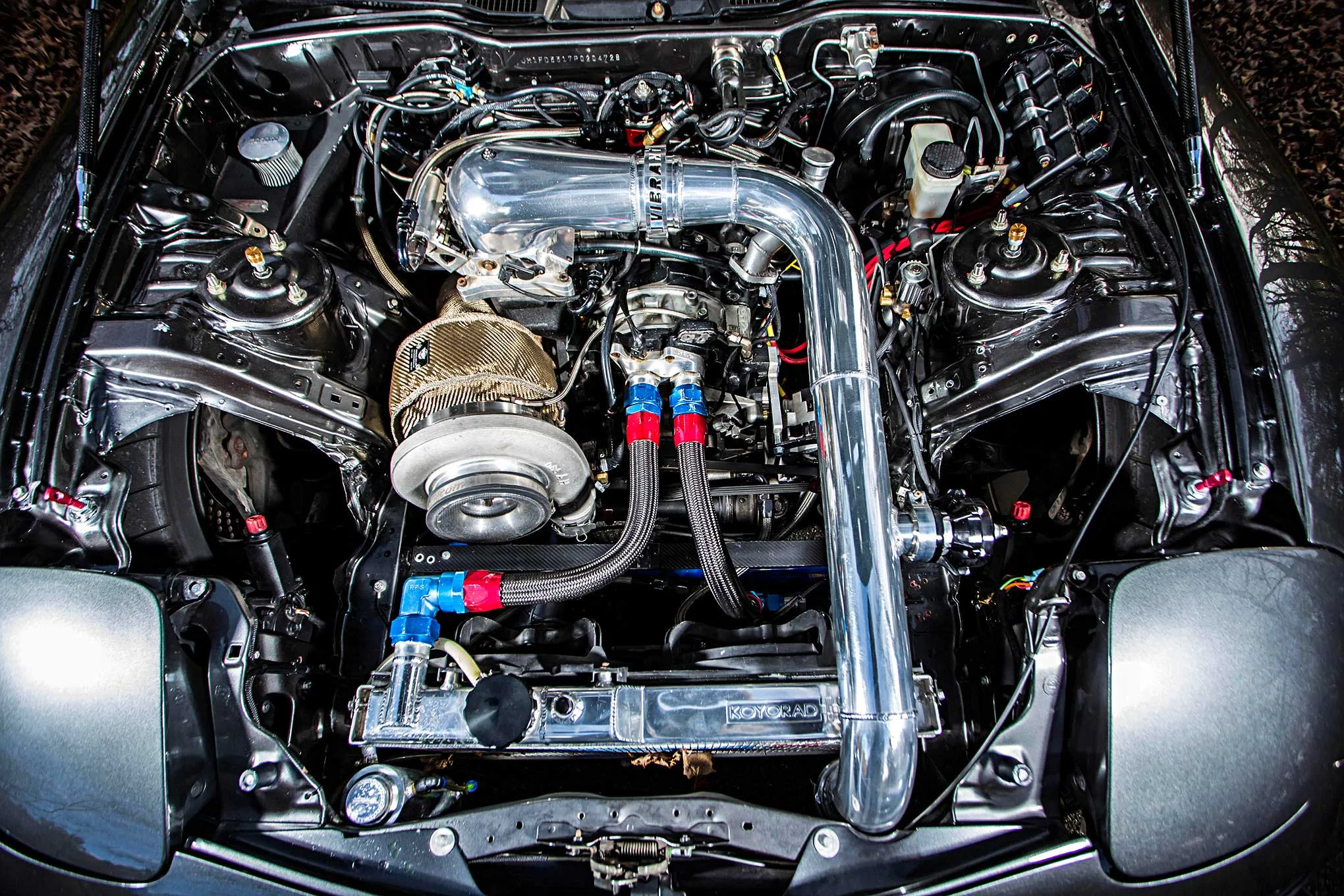 Jdm Mazda Rx7 Fd3S 13B Twin Turbo Rotary Engine Only Zero 42 Off