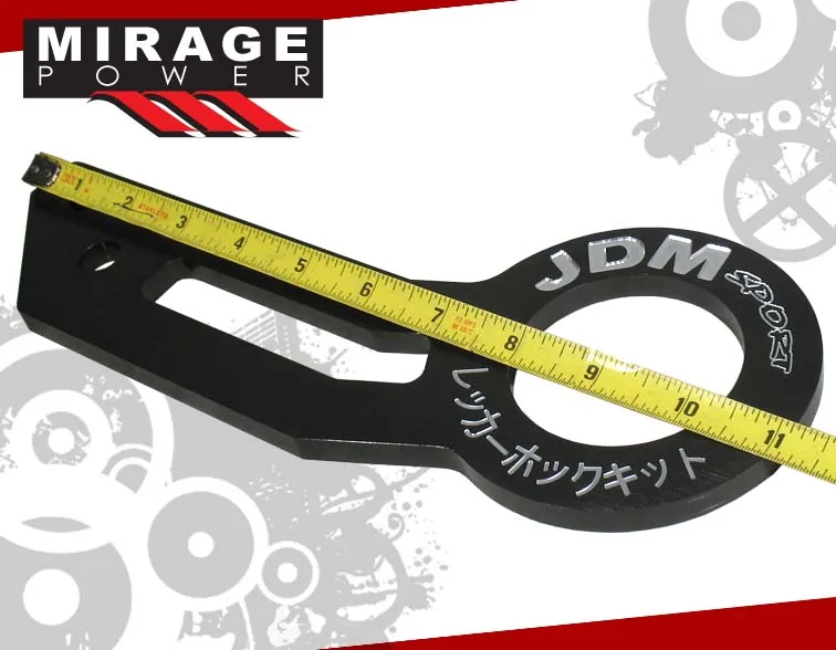 Jdm Sport Rear Tow Hook Kit 1992 1995 Honda Civic Eg