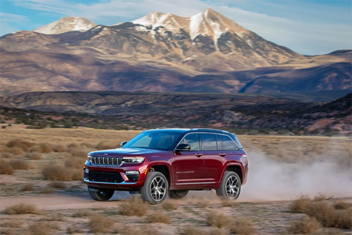 Jeep 4X4 Systems Jeep Canada