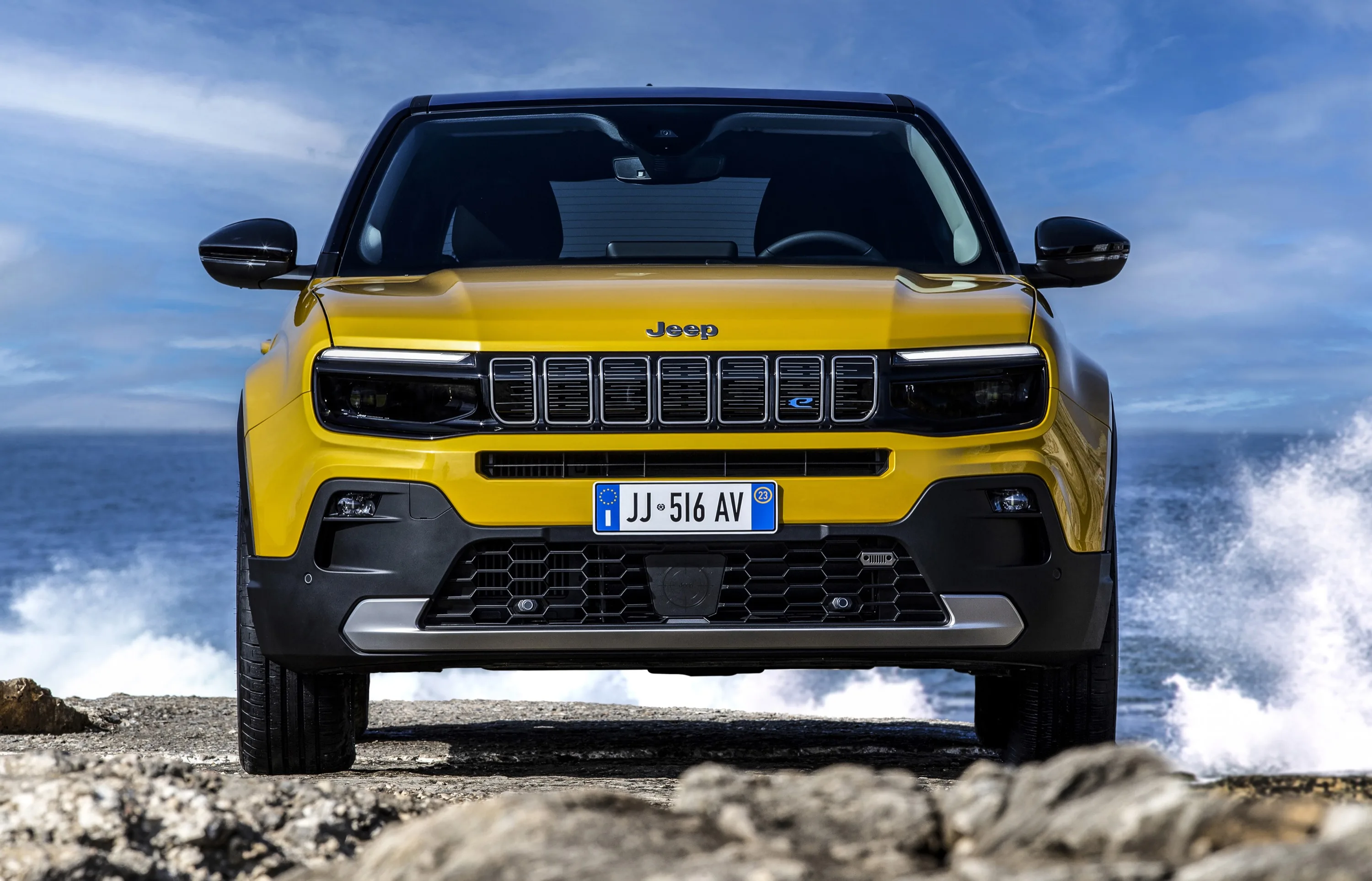 Jeep Avenger 2024 Picture 7 Of 23