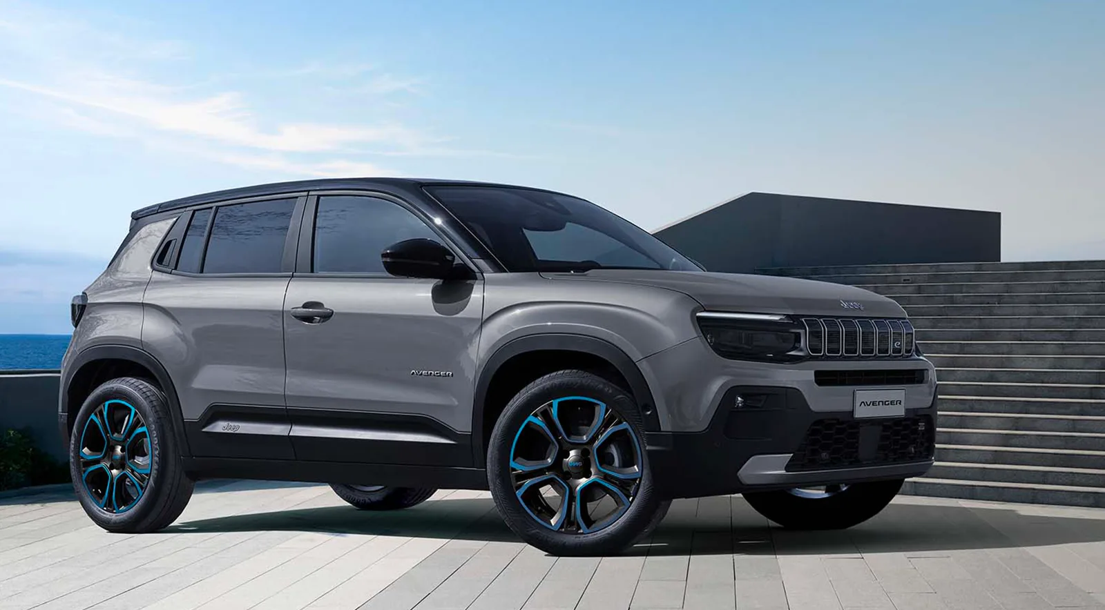 Jeep Avenger 4Xe 2024 For Sale Gusti Katrine