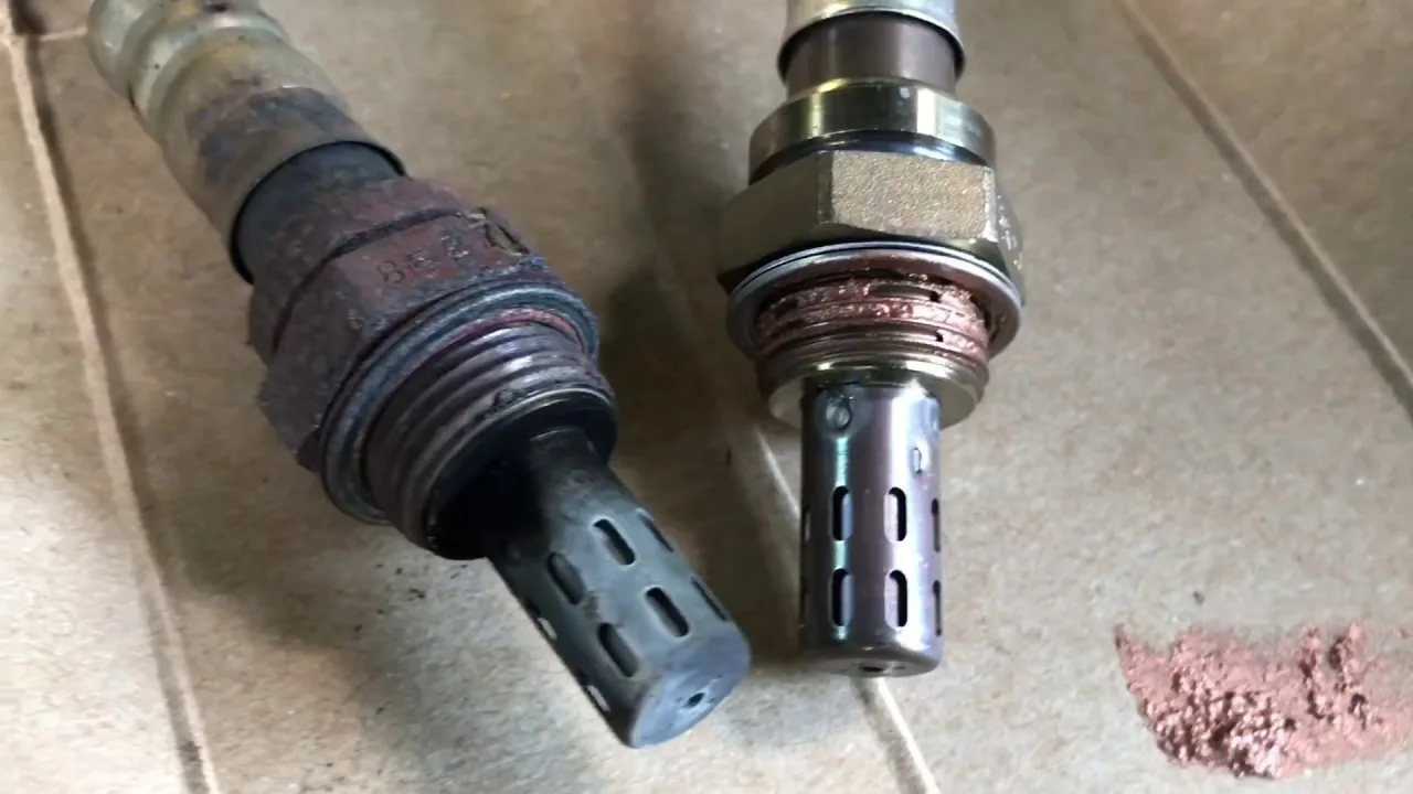 Jeep Cherokee O2 Sensor Location