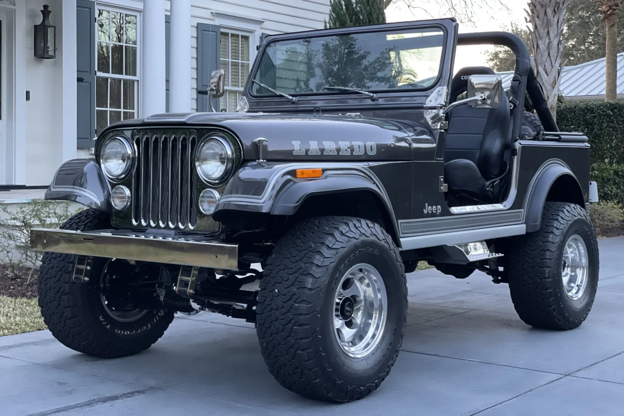 Jeep Cj7 Lifted