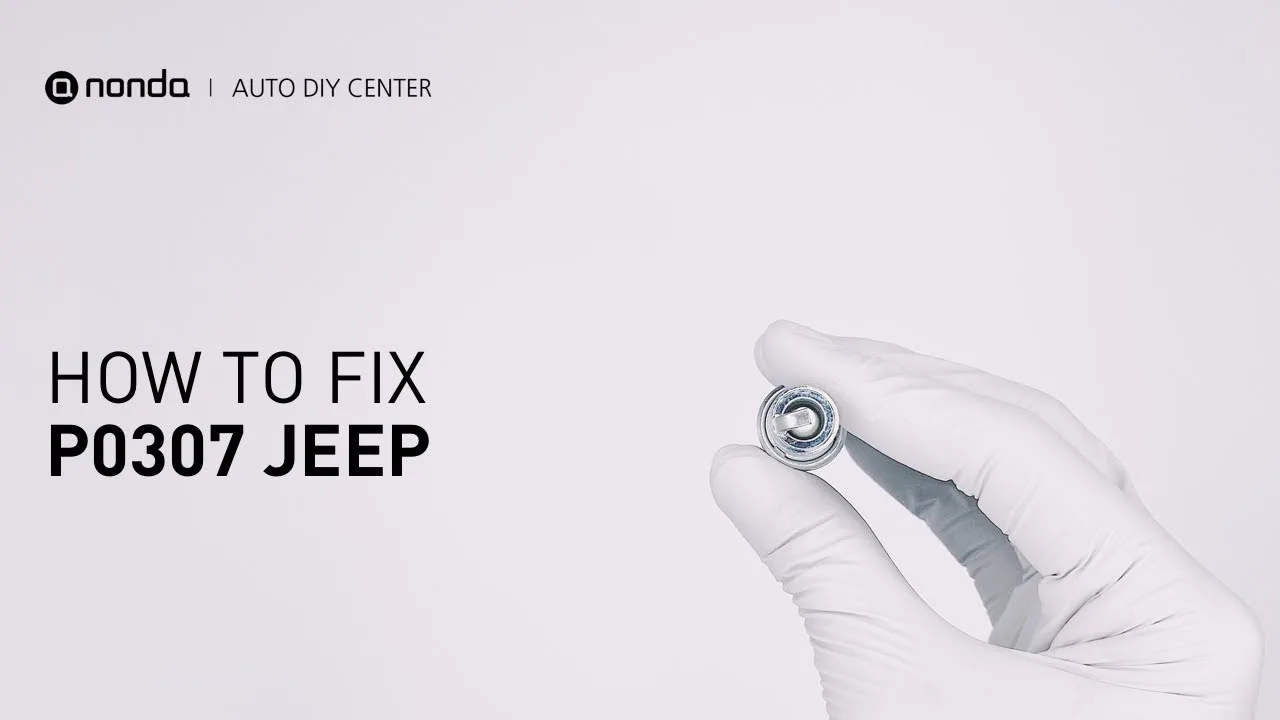 Jeep Code P0732
