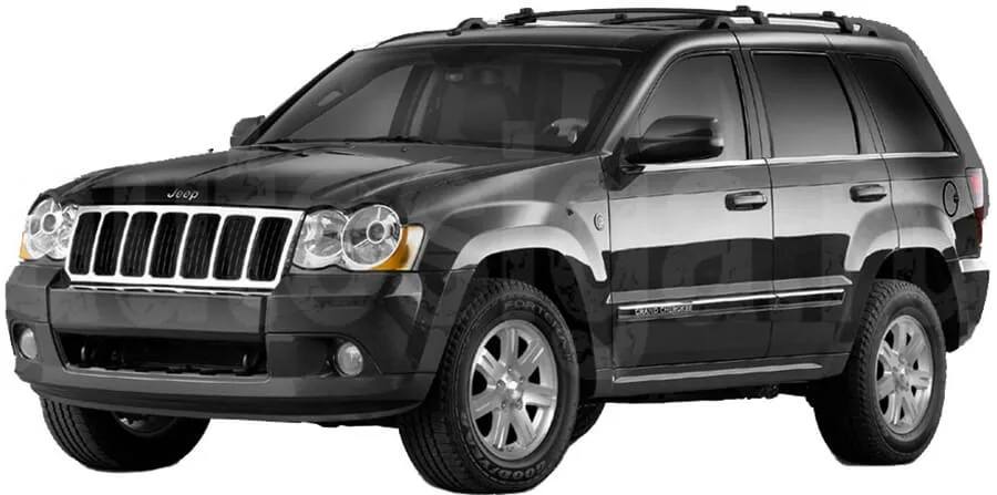 Установка Сигнализации На Jeep Grand Cherokee Driver