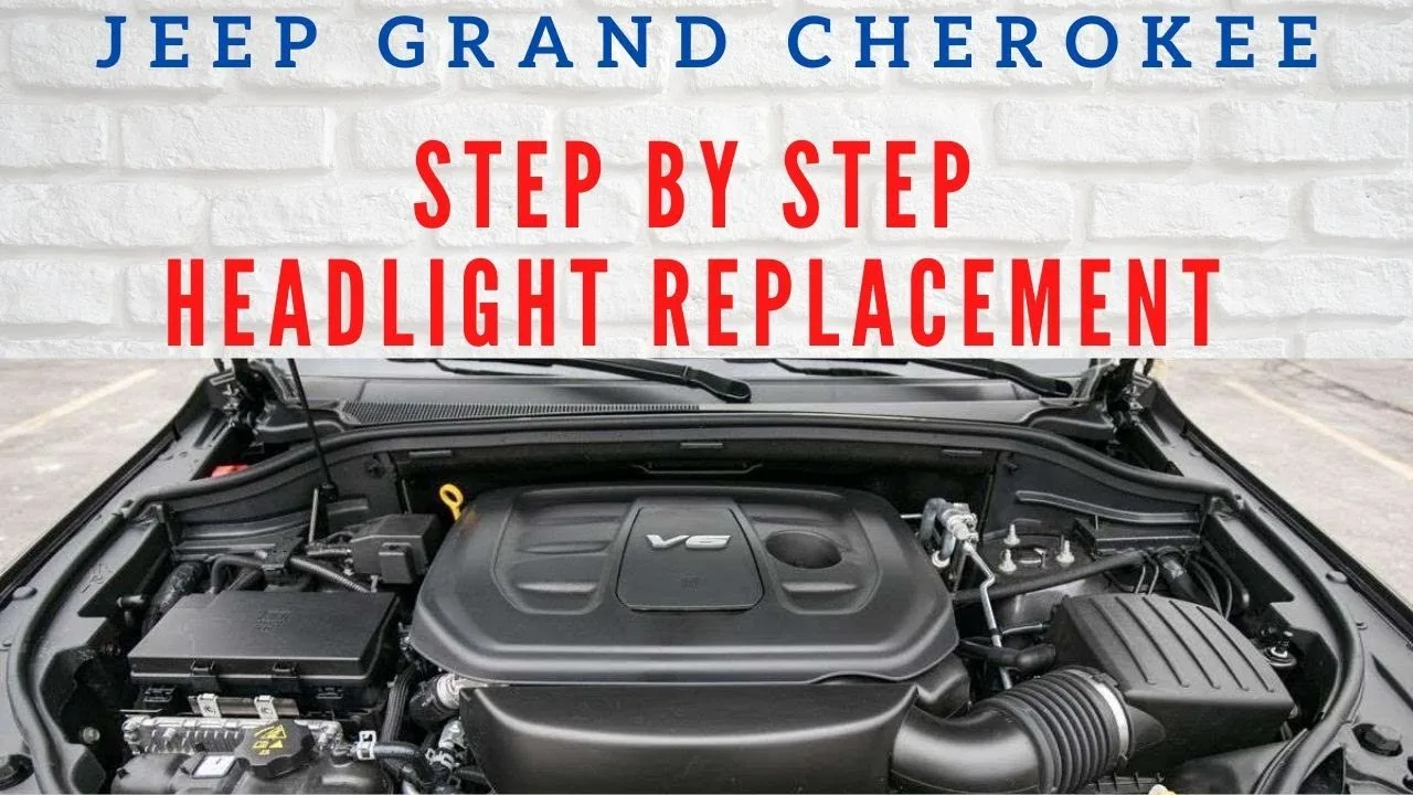 Jeep Grand Cherokee Headlight Diagram Headlight Wiring Diagr