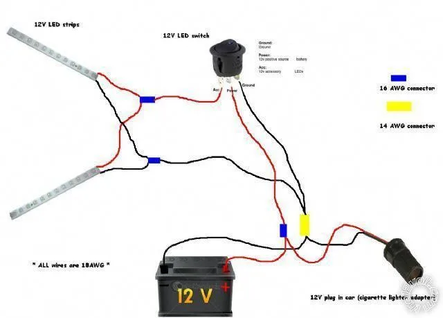 Jeep Jk Cigarette Lighter Wiring Pics