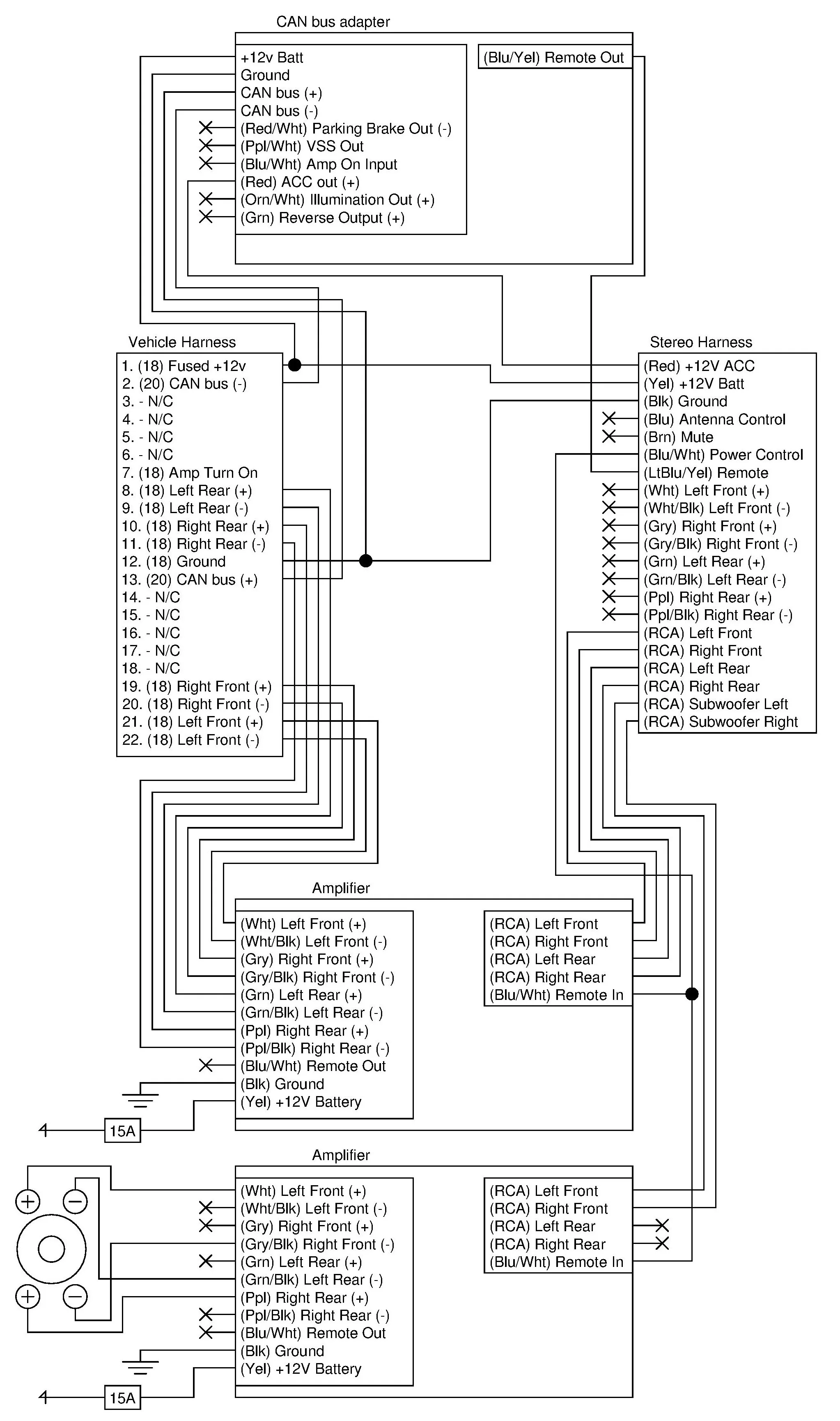 Jeep Jk Wiring Diagram