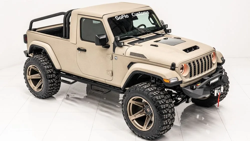 Jeep News The Latest Jeep News And Updates