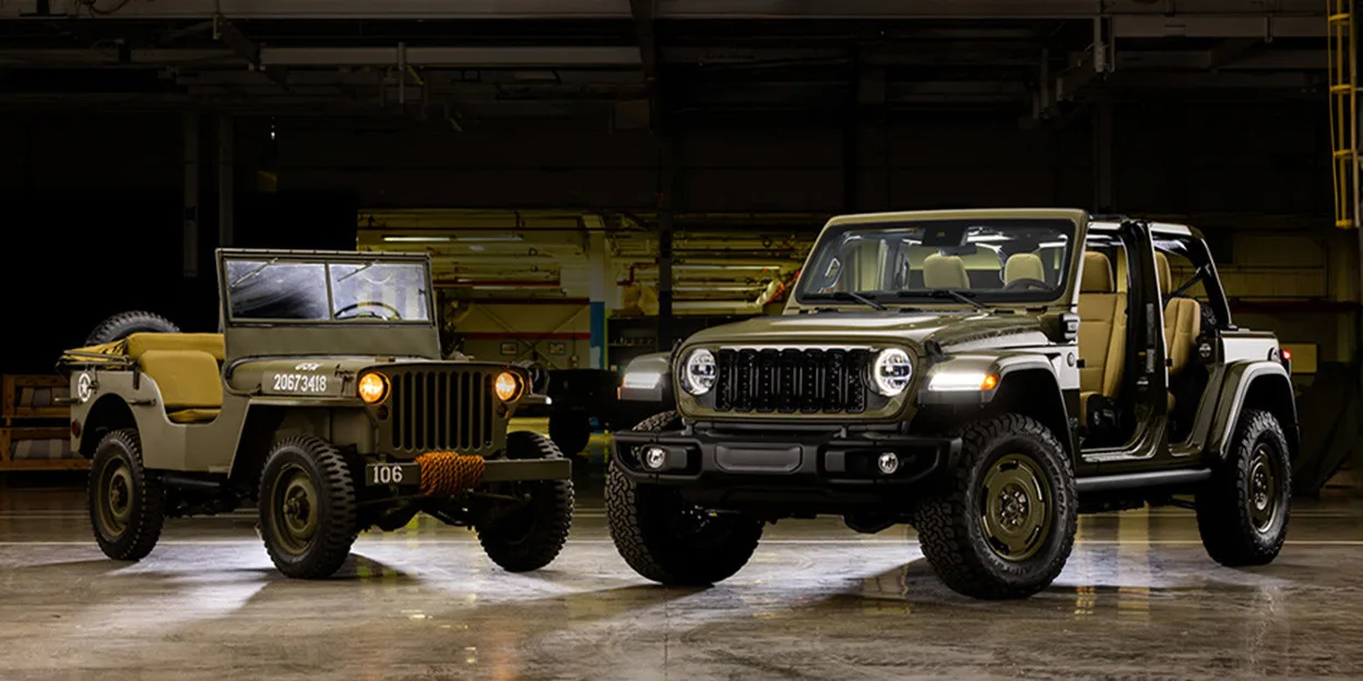 Jeep Off Road Vehicles Jeep Canada