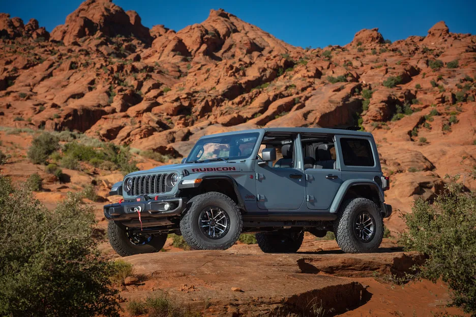 Jeep Off Road Vehicles Jeep Canada