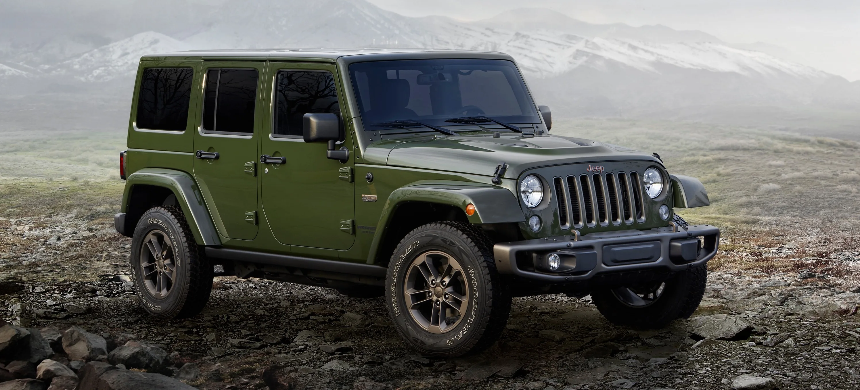 Jeep S Awd And 4Wd Systems Explained Autoevolution
