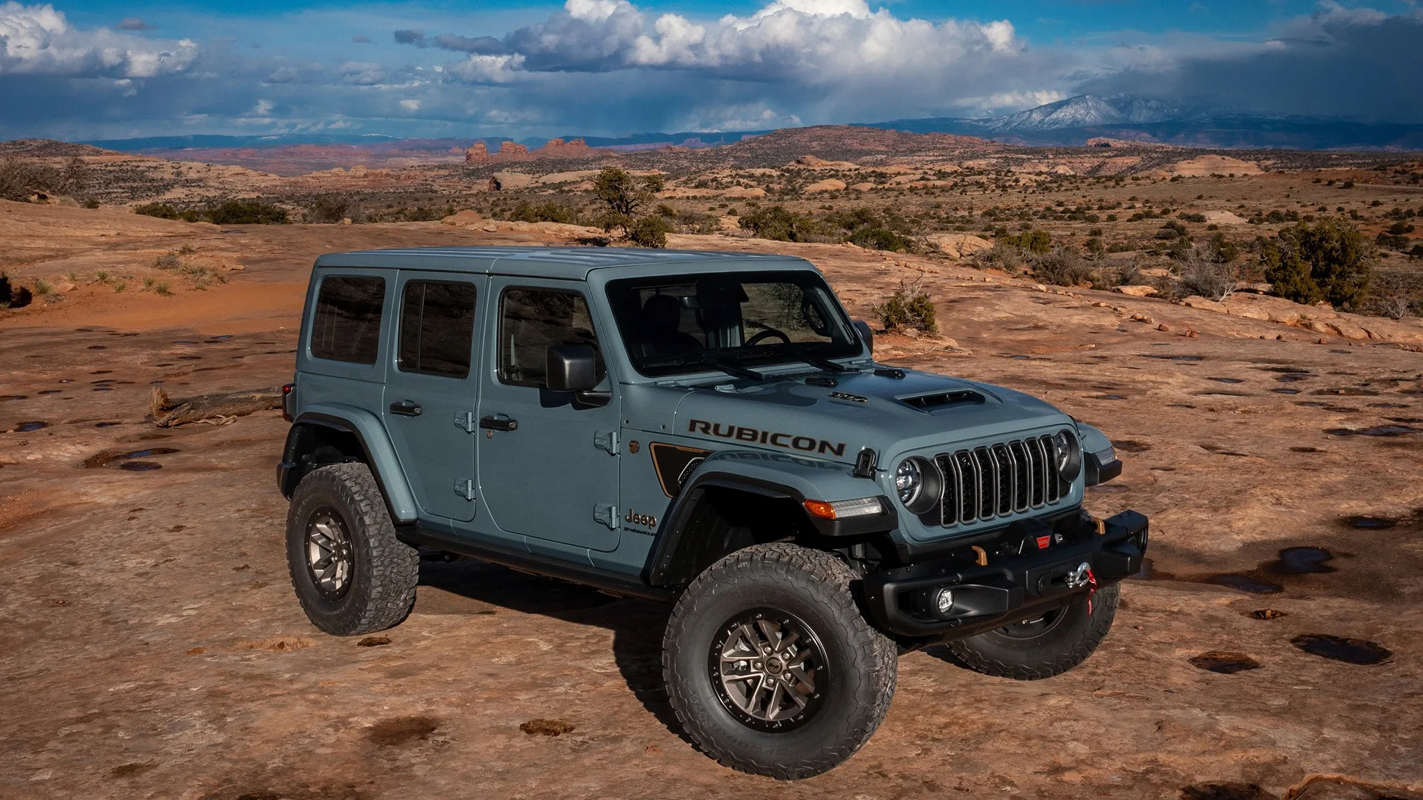 Jeep S Wrangler Rubicon 392 Final Edition Isn T So Final After All