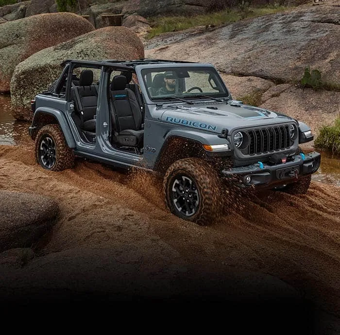 Jeep Suvs Crossovers Official Jeep Site