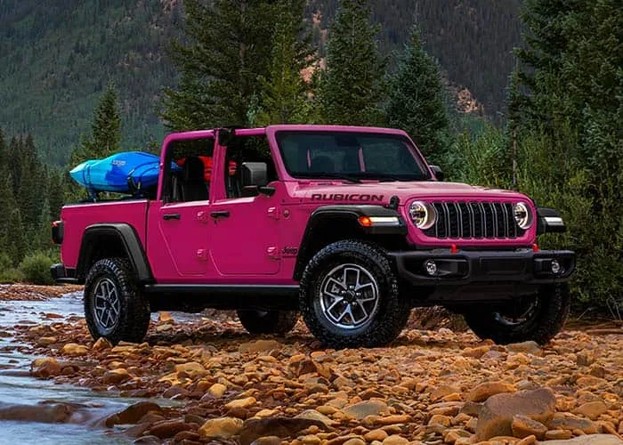 Jeep Suvs Crossovers Official Jeep Site