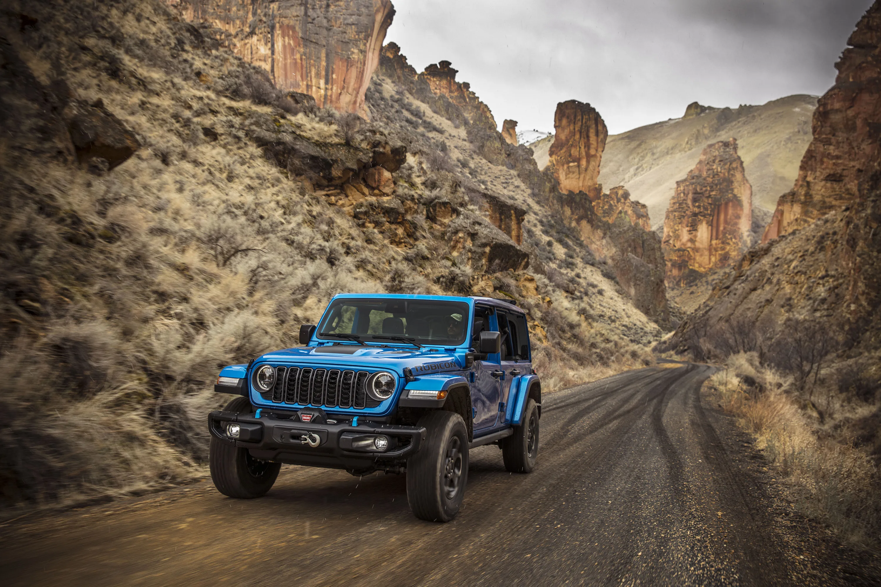 Jeep Wrangler 2024 Picture 4 Of 37